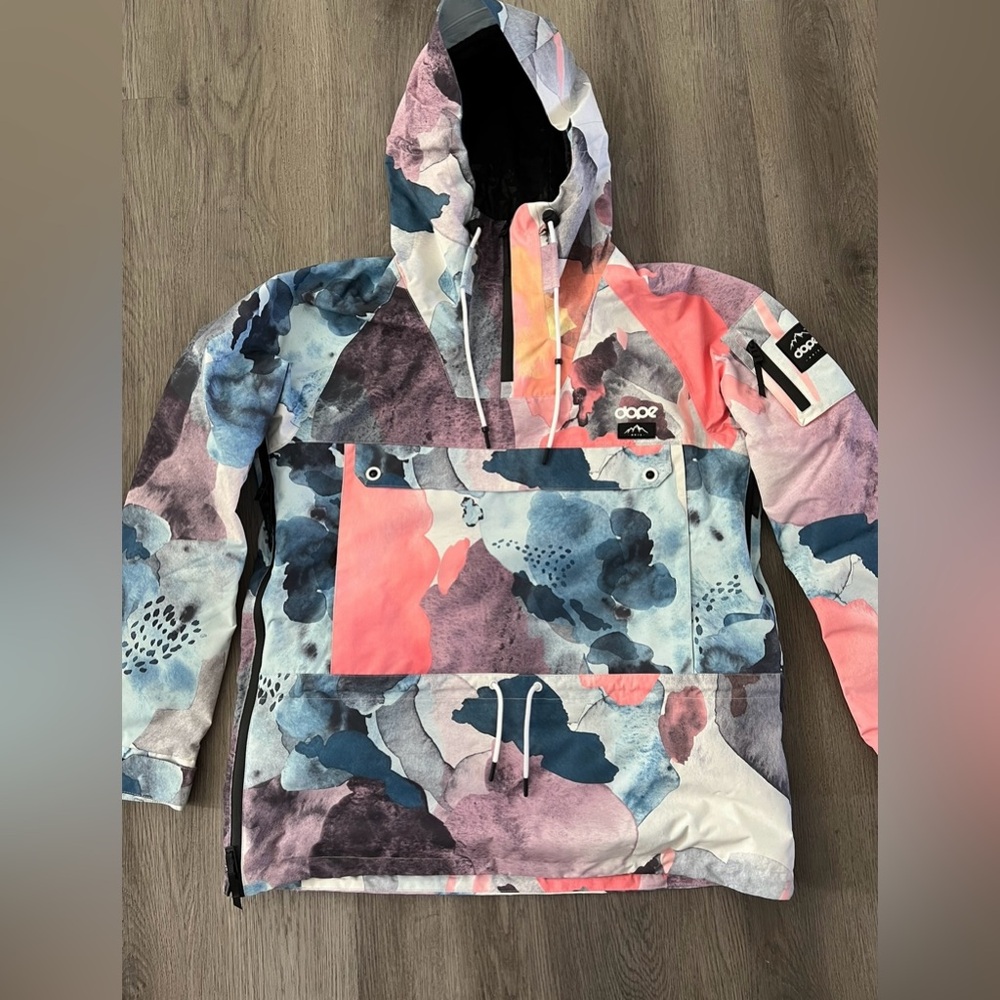 New Dope Women’s L Winter Jacket/Ski Jacket